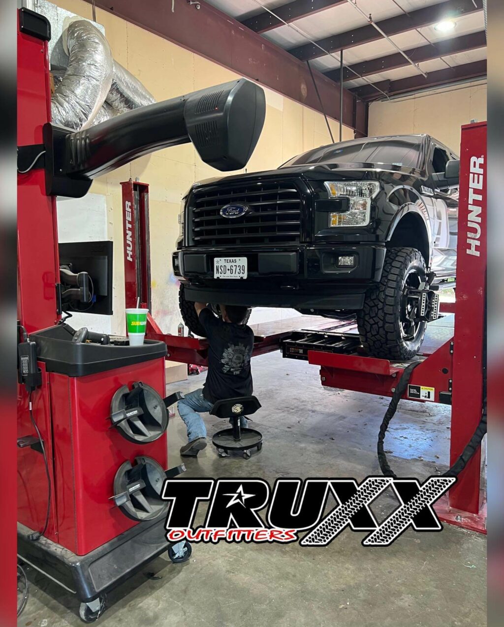 The BEST Bed Covers in DFW Metroplex! Truxx Outfitters