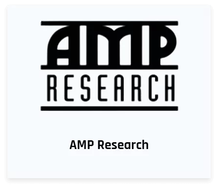 amp research bed steps and truck running boards