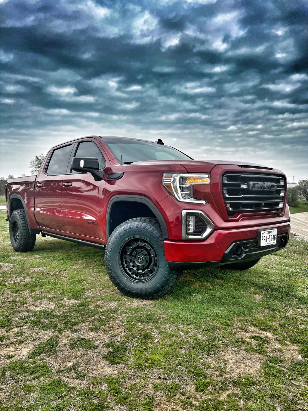 2021 GMC AT4 - Unleash Adventure with Style! - Truxx