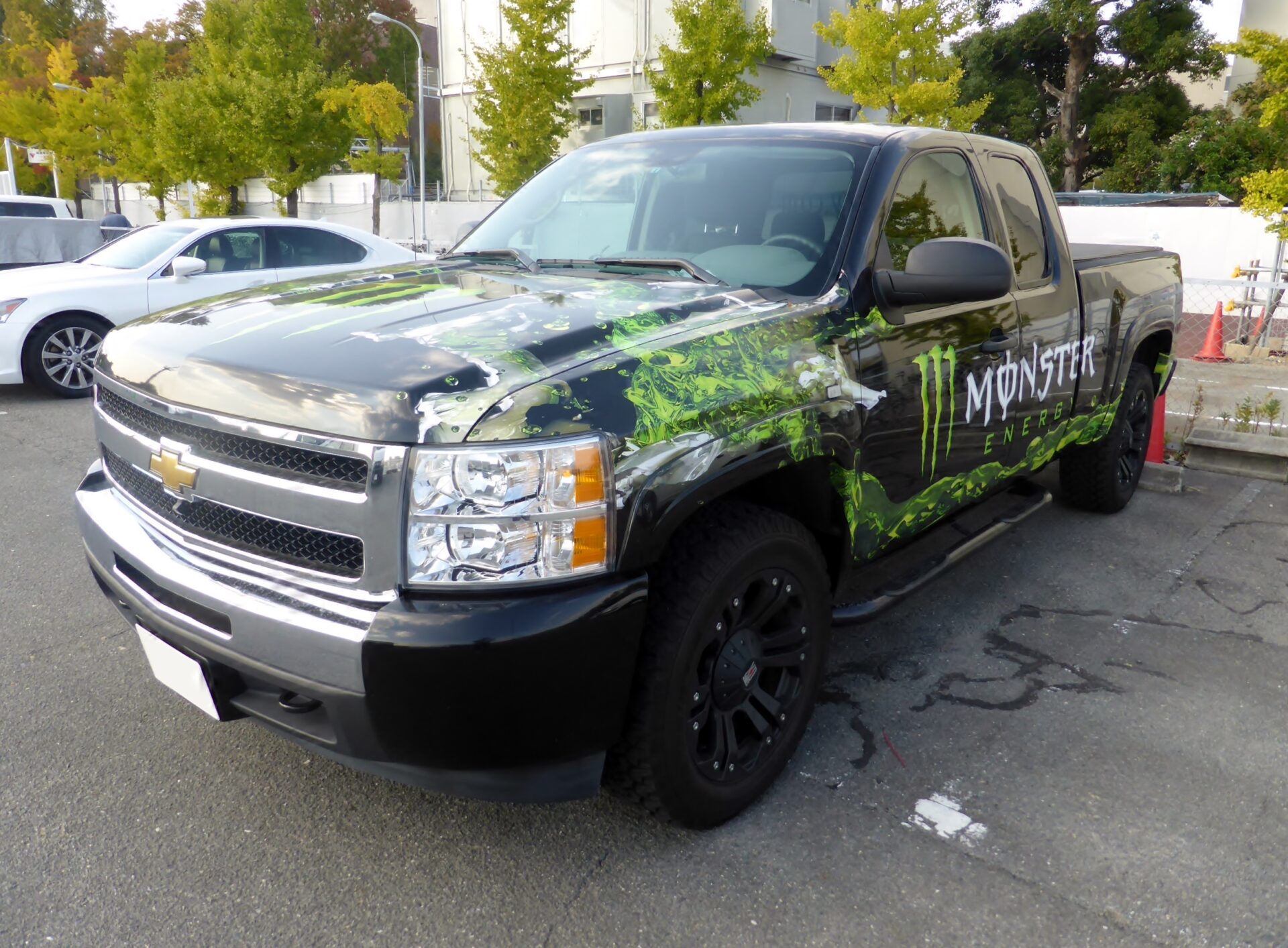 How long does a wrap last on a truck?