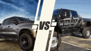 Painting vs. Wrapping Your Truck | Truxx Outfitters