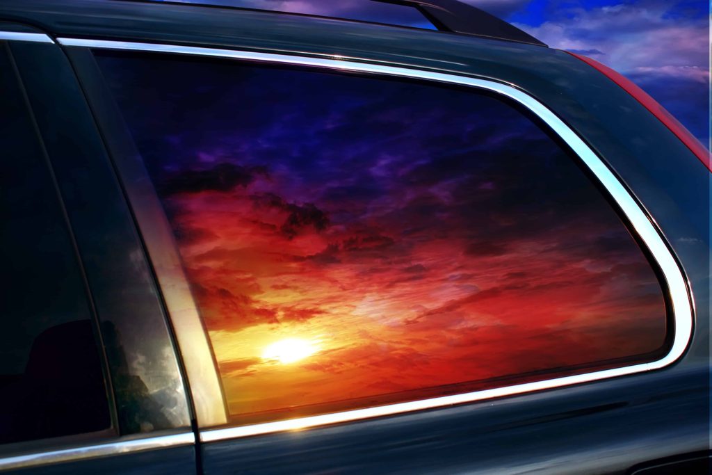 UV Ray Protection (Exploring the Pros and Cons of Window Tinting for Vehicles)