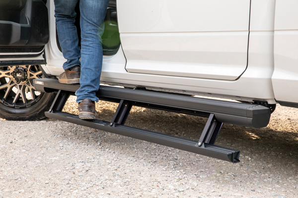Running Board (A Comprehensive Guide to 8 Types of Truck Steps)