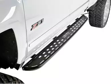 Running Board (Differences Between Running Boards and Nerf Bars)