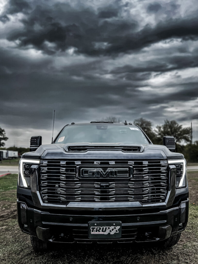 2024 gmc denali super duty