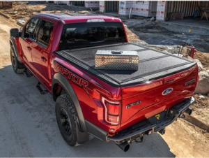 UnderCover Tonneau Cover