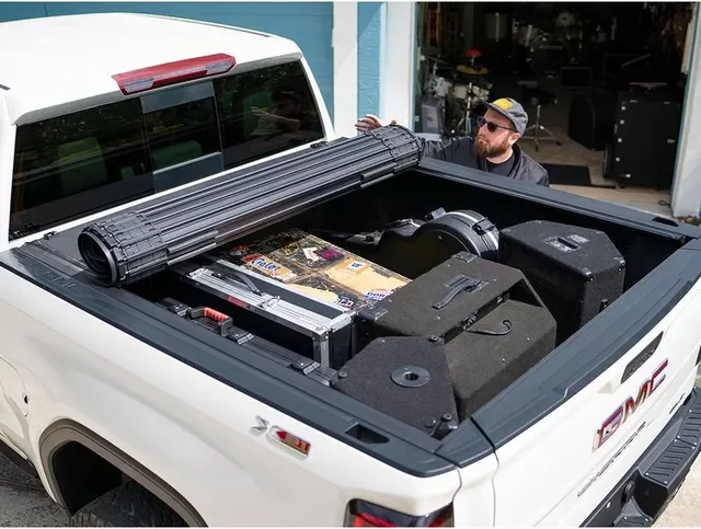 BAK Tonneau Cover