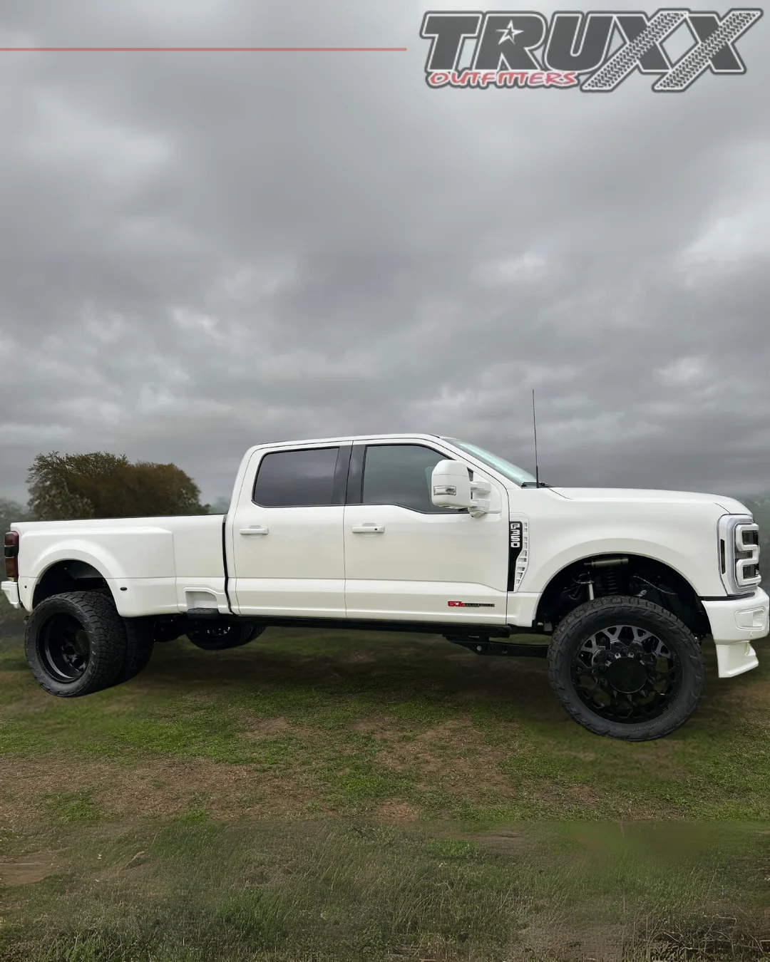 2024 Ford F450 Platinum Dually