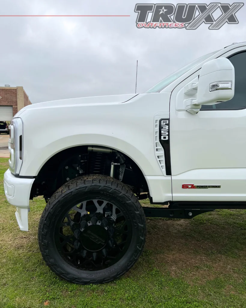 315/50/24 Nitro Recon Grappler tires