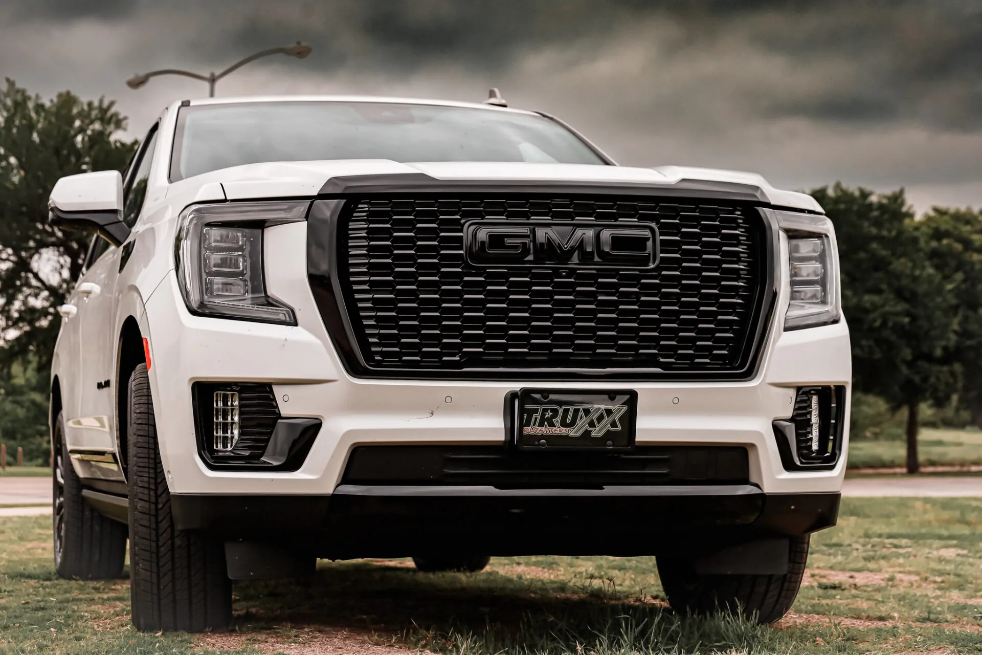 2024 GMC Yukon Denali - Chrome Delete