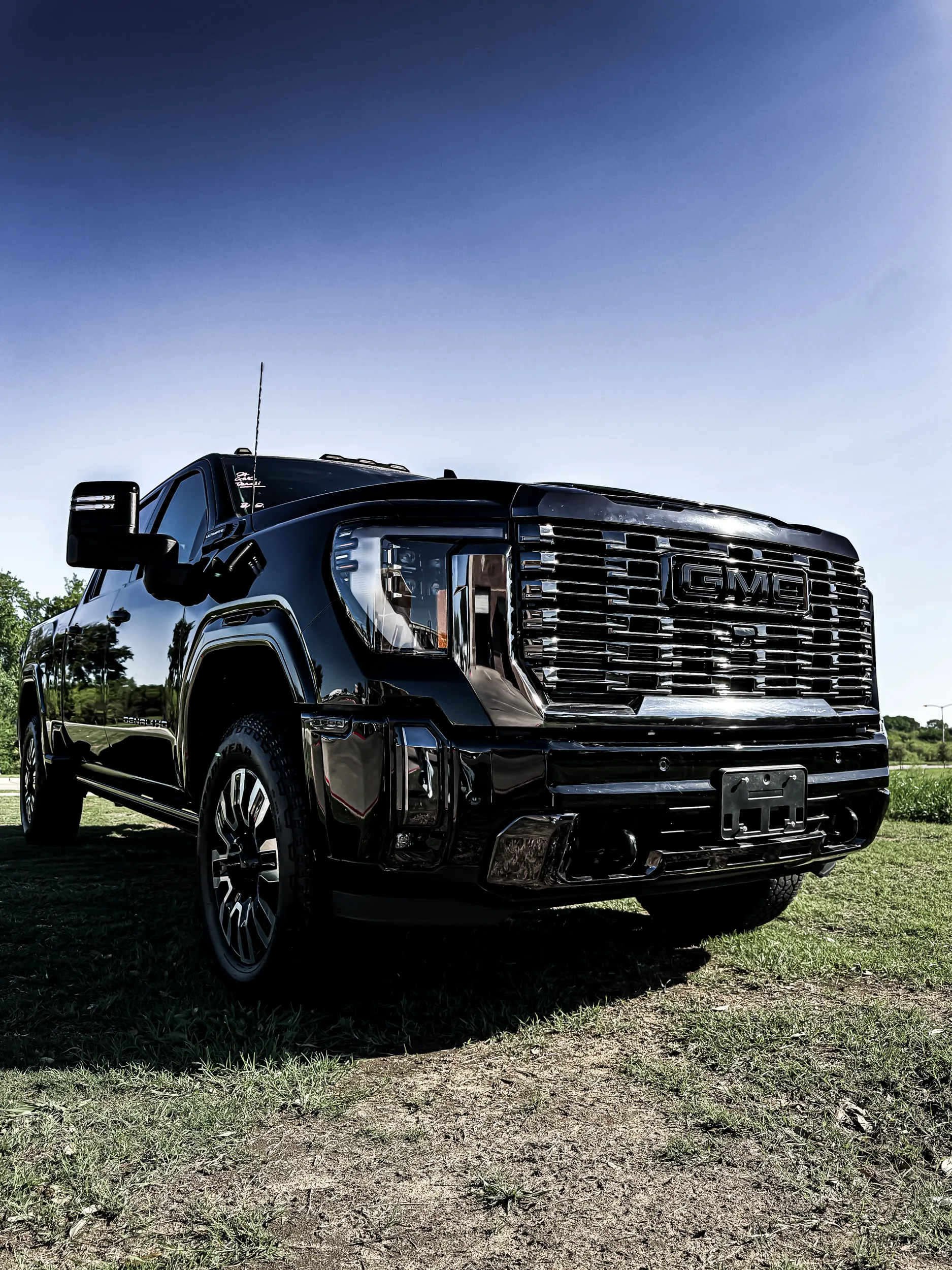 2024 GMC Sierra 3500HD Denali