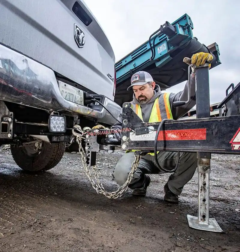 B&W Trailer Hitches - Heavy Duty Receiver Hitch