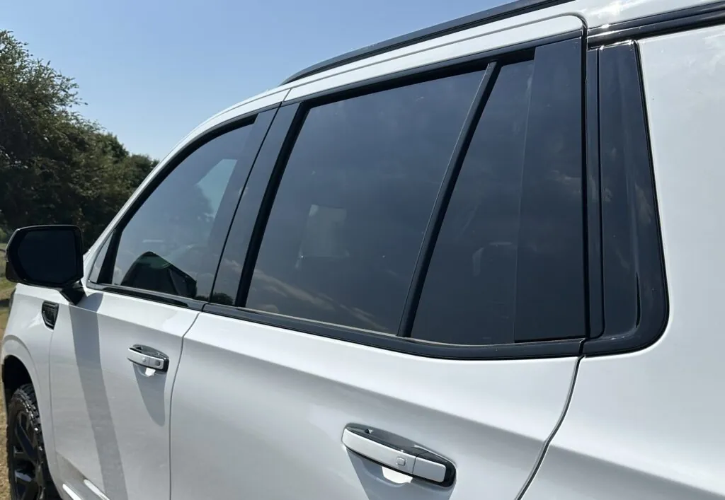 XPel Ceramic Window Tint