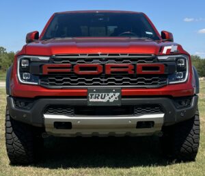 2024 Ford Raptor R Customized by Truxx Outfitters