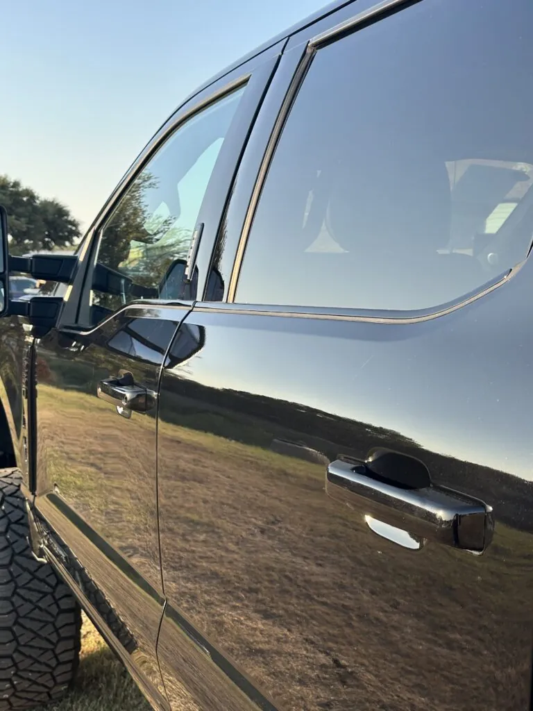 XPEL Prime XR Plus window tint ensures privacy and UV protection