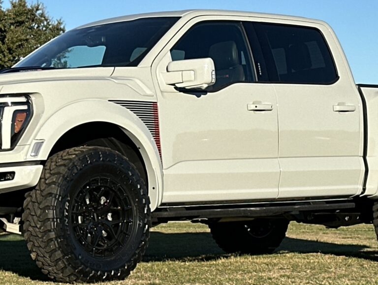 The 2024 Ford Raptor R: A Bold, Custom-Built Power House by Truxx ...