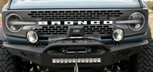 2024 Ford Bronco Badlands Edition