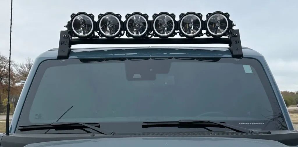 KC Highlight lighting