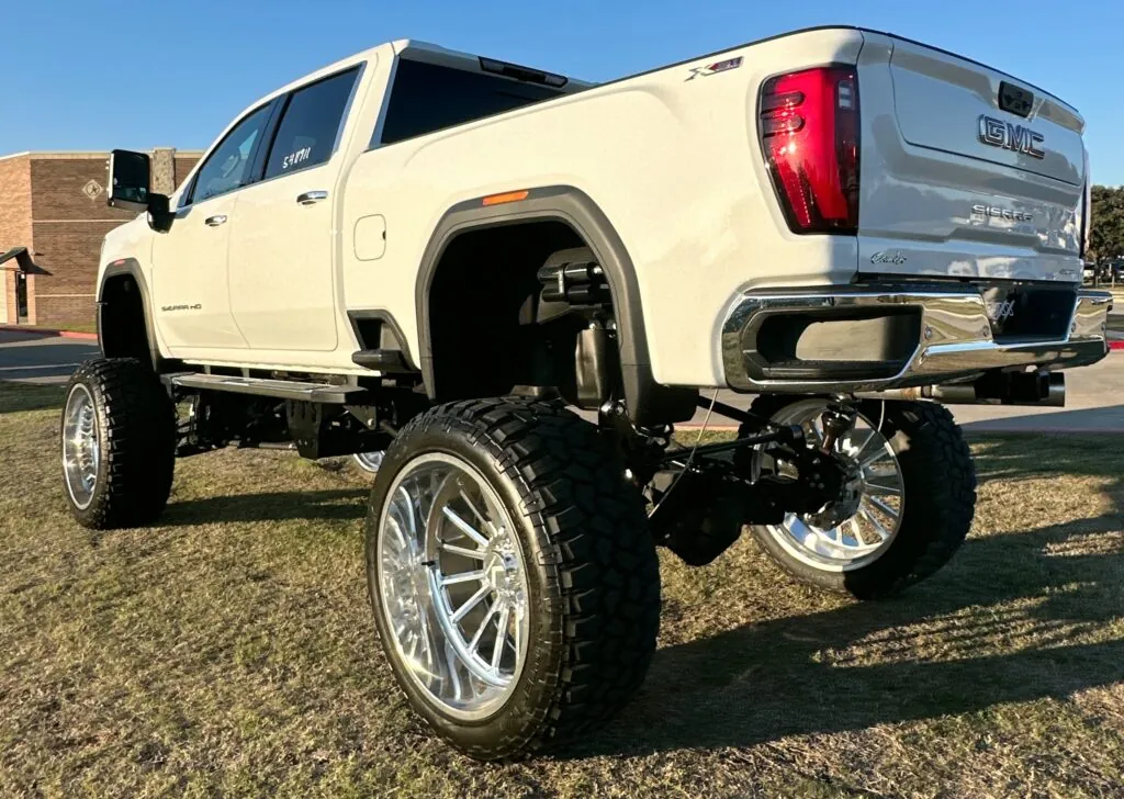 Truxx Spray in Bed Liner