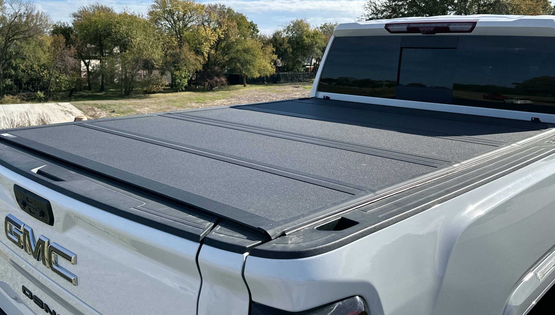 Retrax Pro MX Tonneau Cover