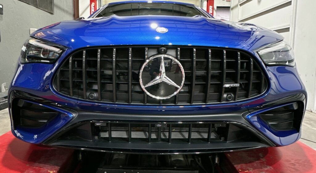 2025 Mercedes AMG CLE 53 Convertible – The Ultimate Luxury Upgrade - Truxx