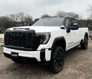 GMC Sierra hd Denali