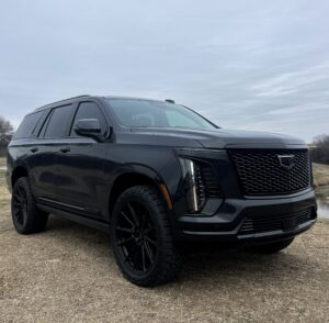 2025 cadillac escalade sport