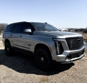 2025 escalade v