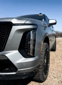 2025 escalade v