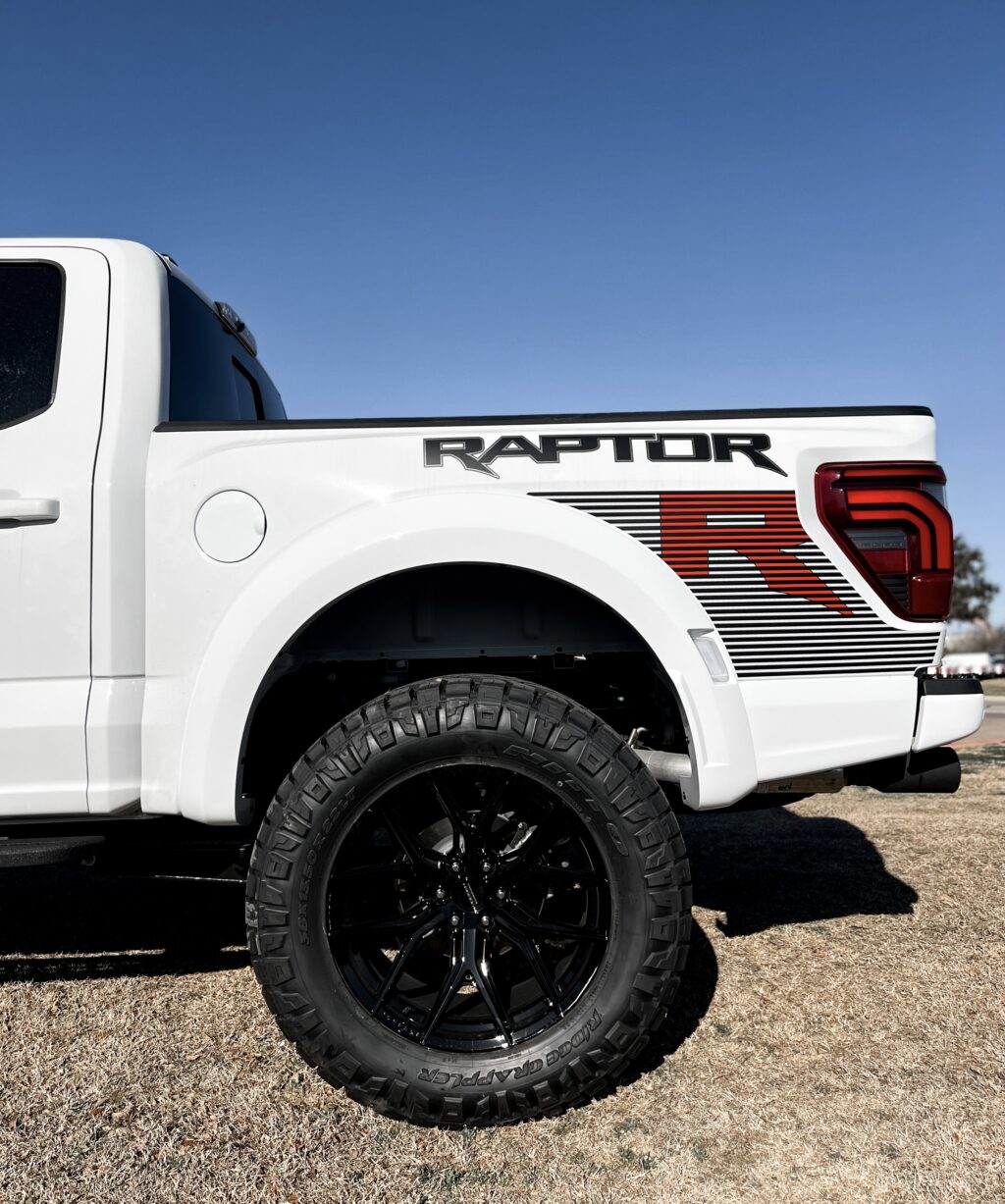 5 Custom Upgrades That Transform the Ford Raptor R into the Ultimate ...