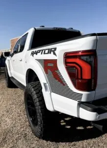 ford raptor r
