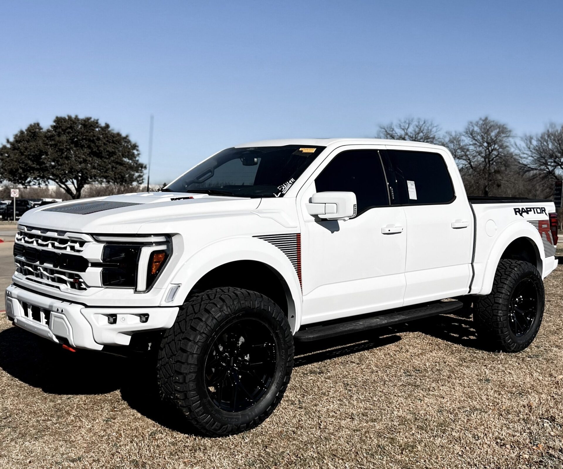 5 Custom Upgrades That Transform the Ford Raptor R into the Ultimate ...