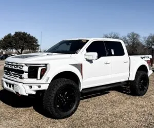ford raptor r