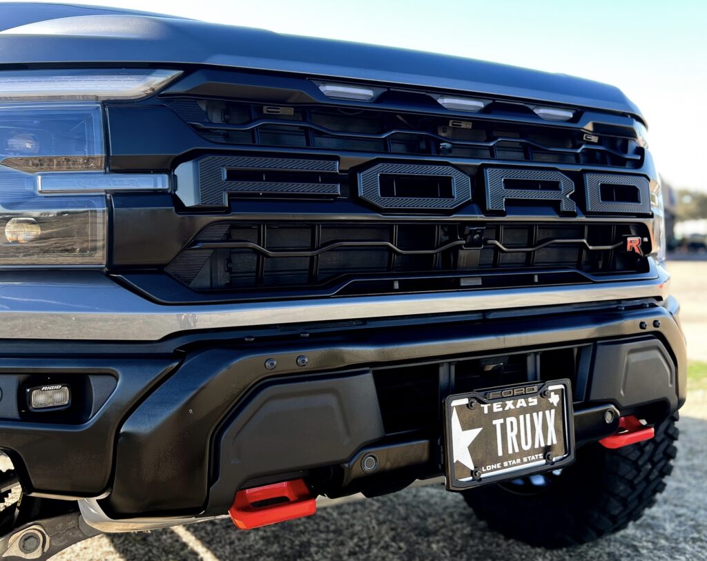 Why the 2024 Ford Raptor R is the Ultimate Off-Road Truck with ...