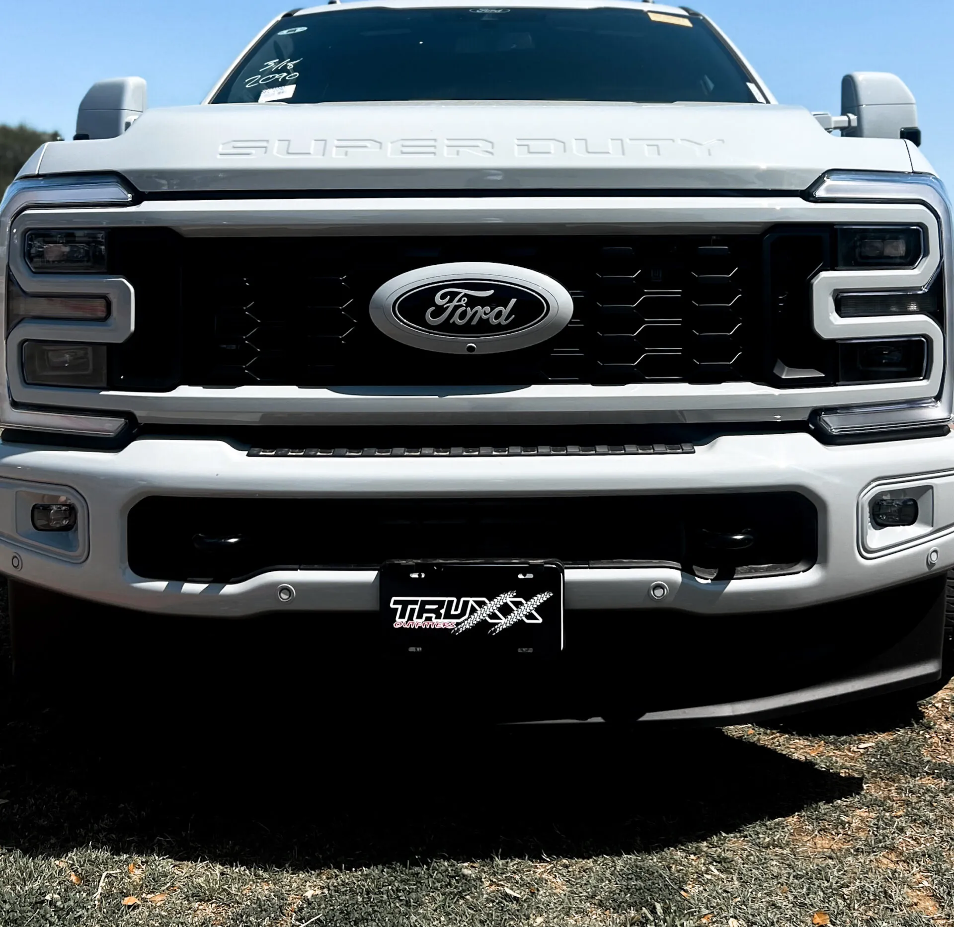 Ford F-350