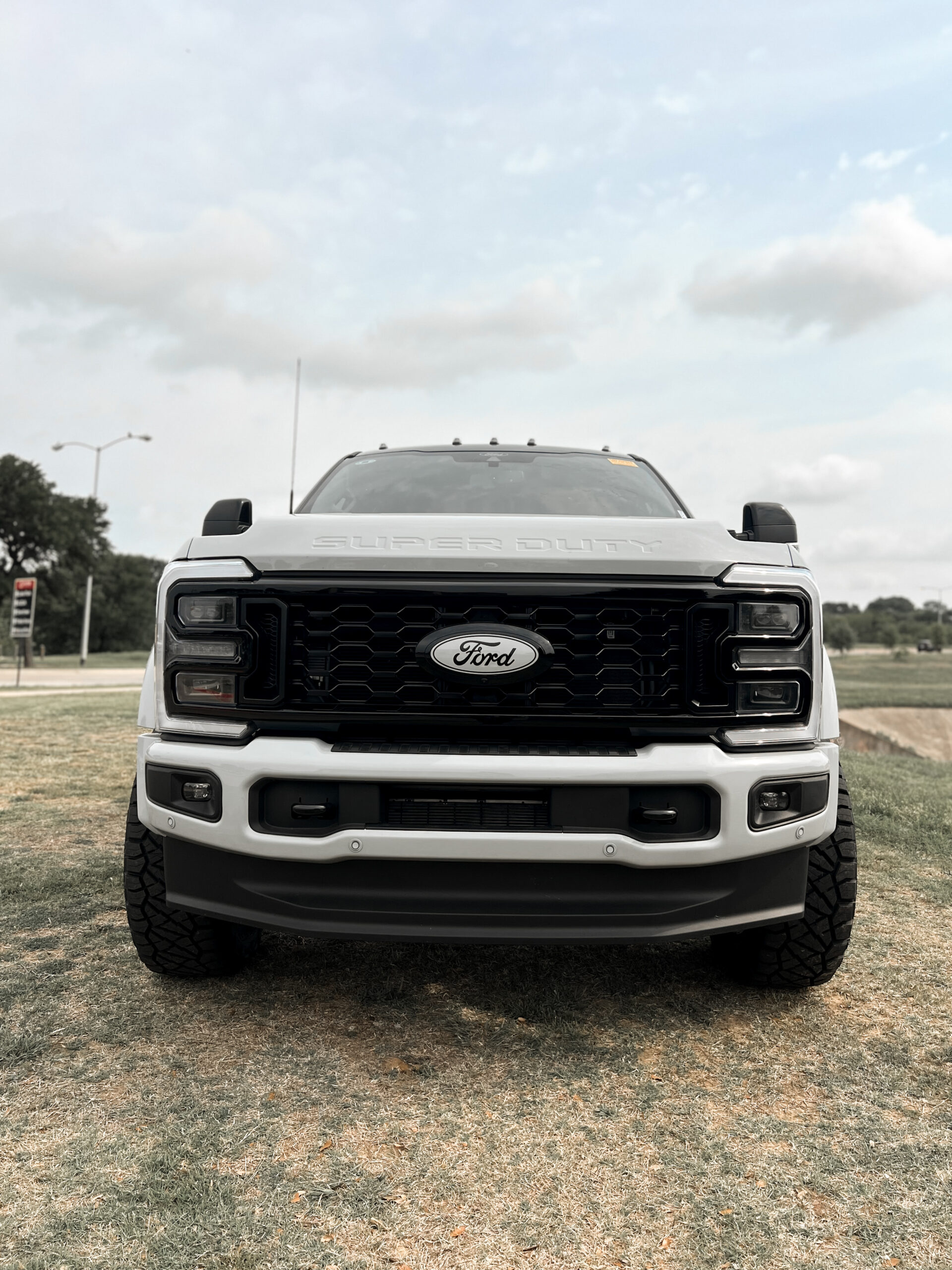 ford super duty f-450