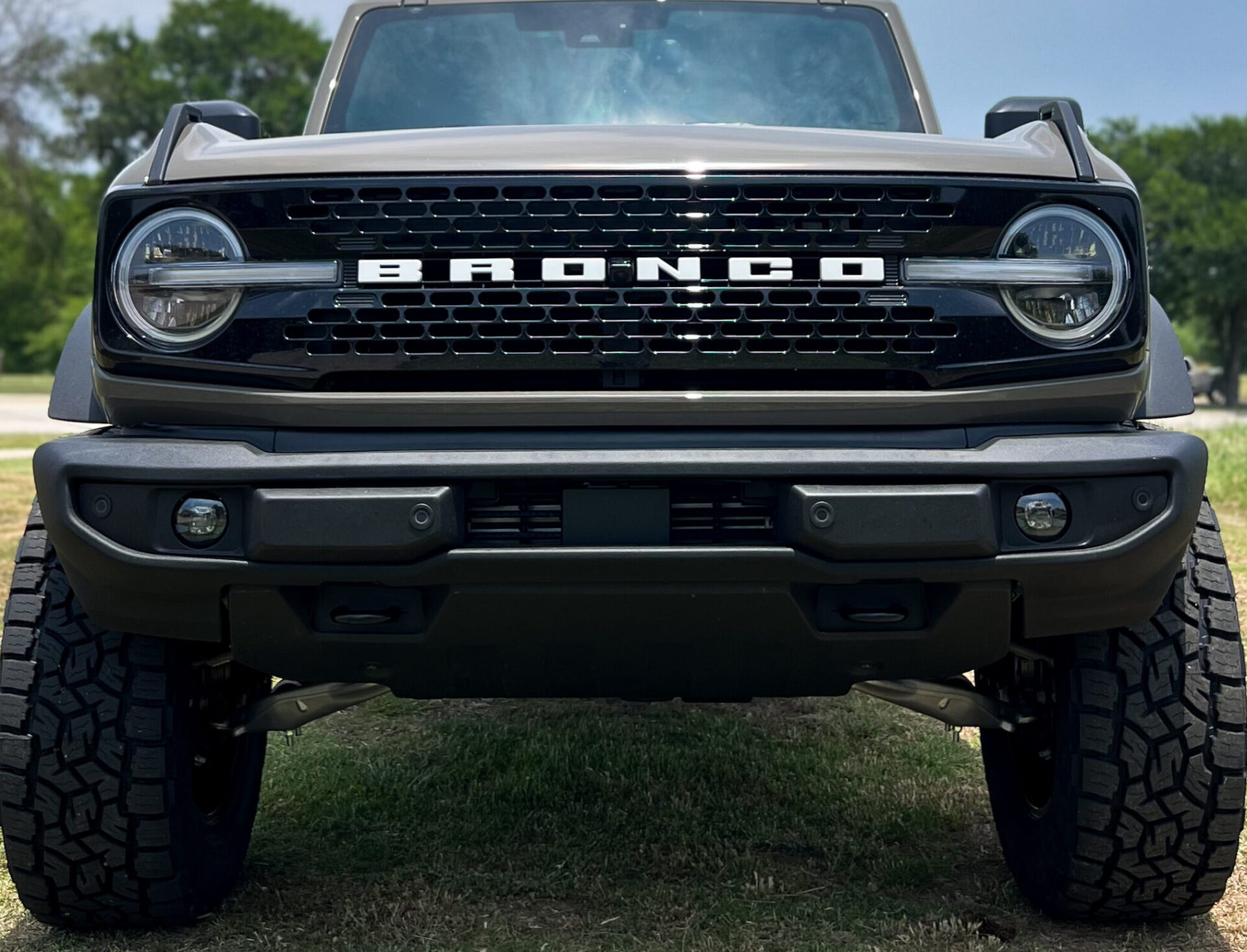 bronco