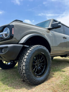 bronco