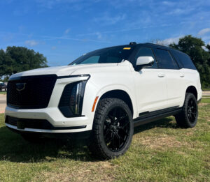 cadillac escalade 