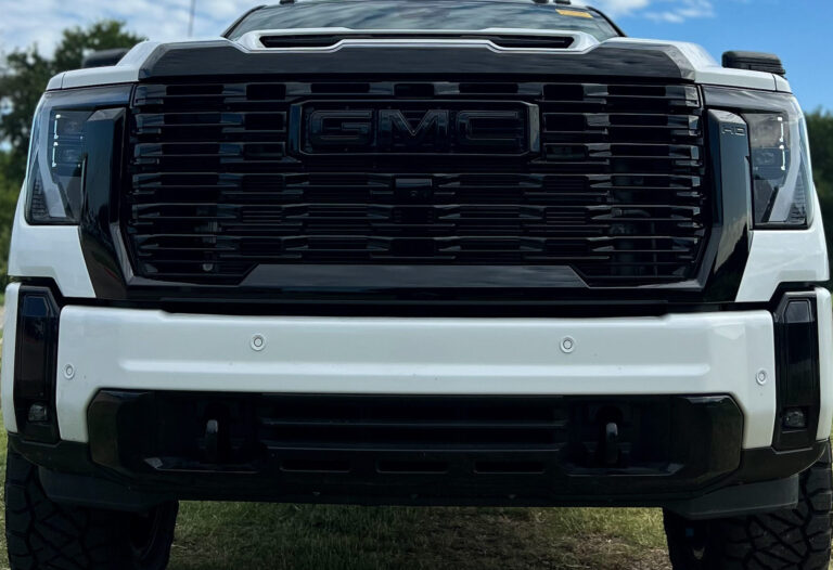 The Ultimate GMC Denali Build: Rugged Luxury - Truxx