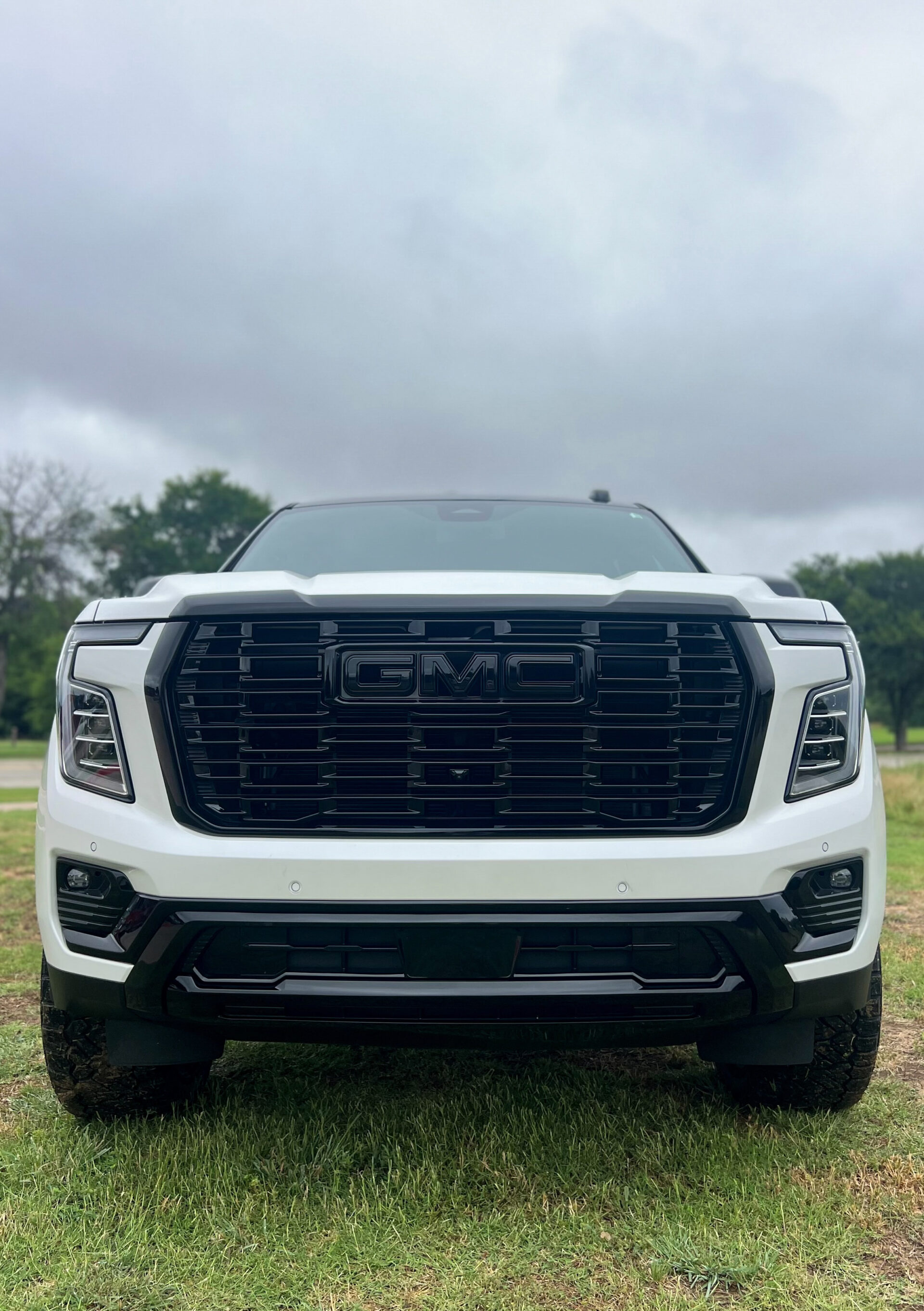 GMC Yukon denali