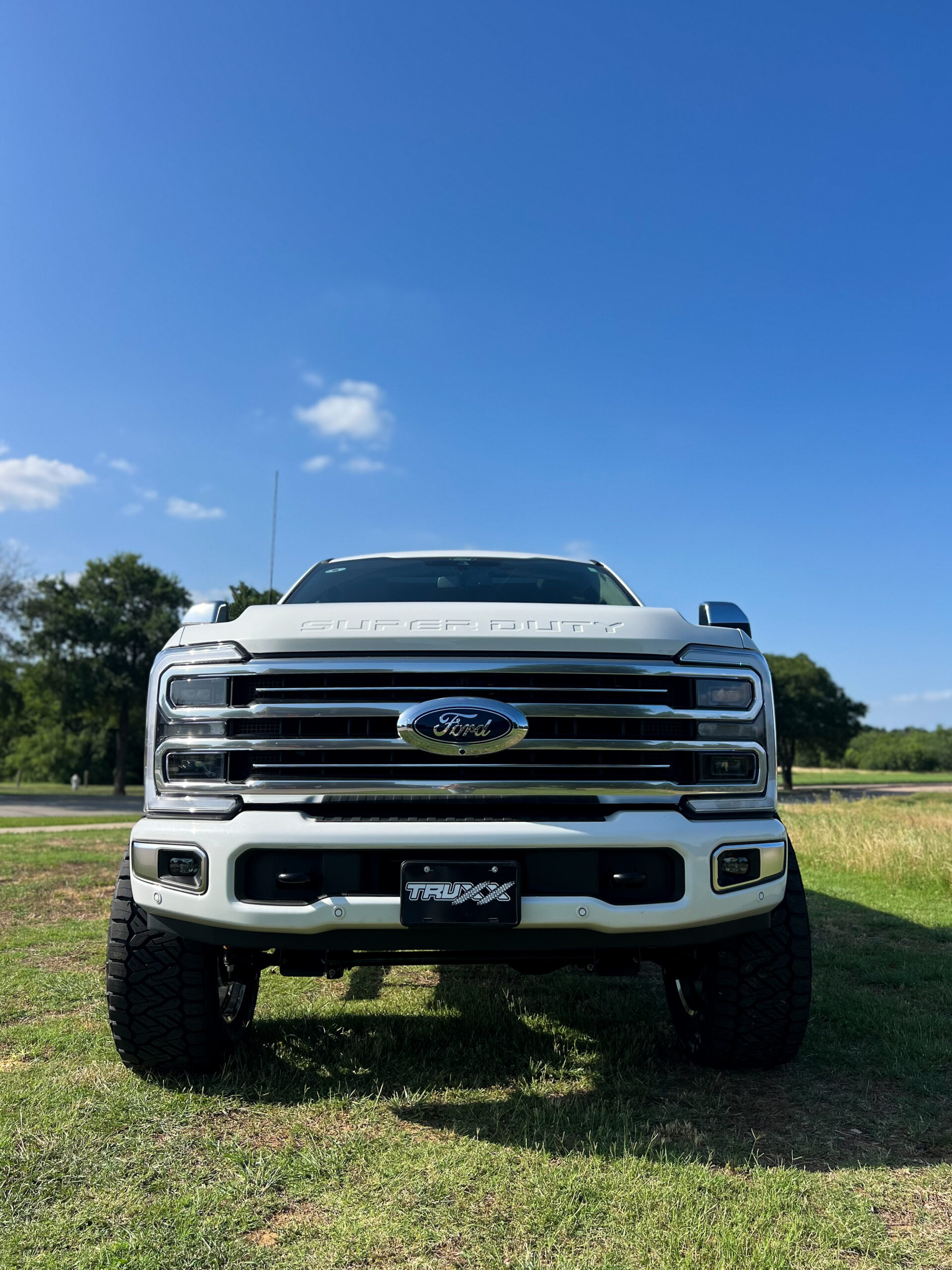 Ford F-250 super duty