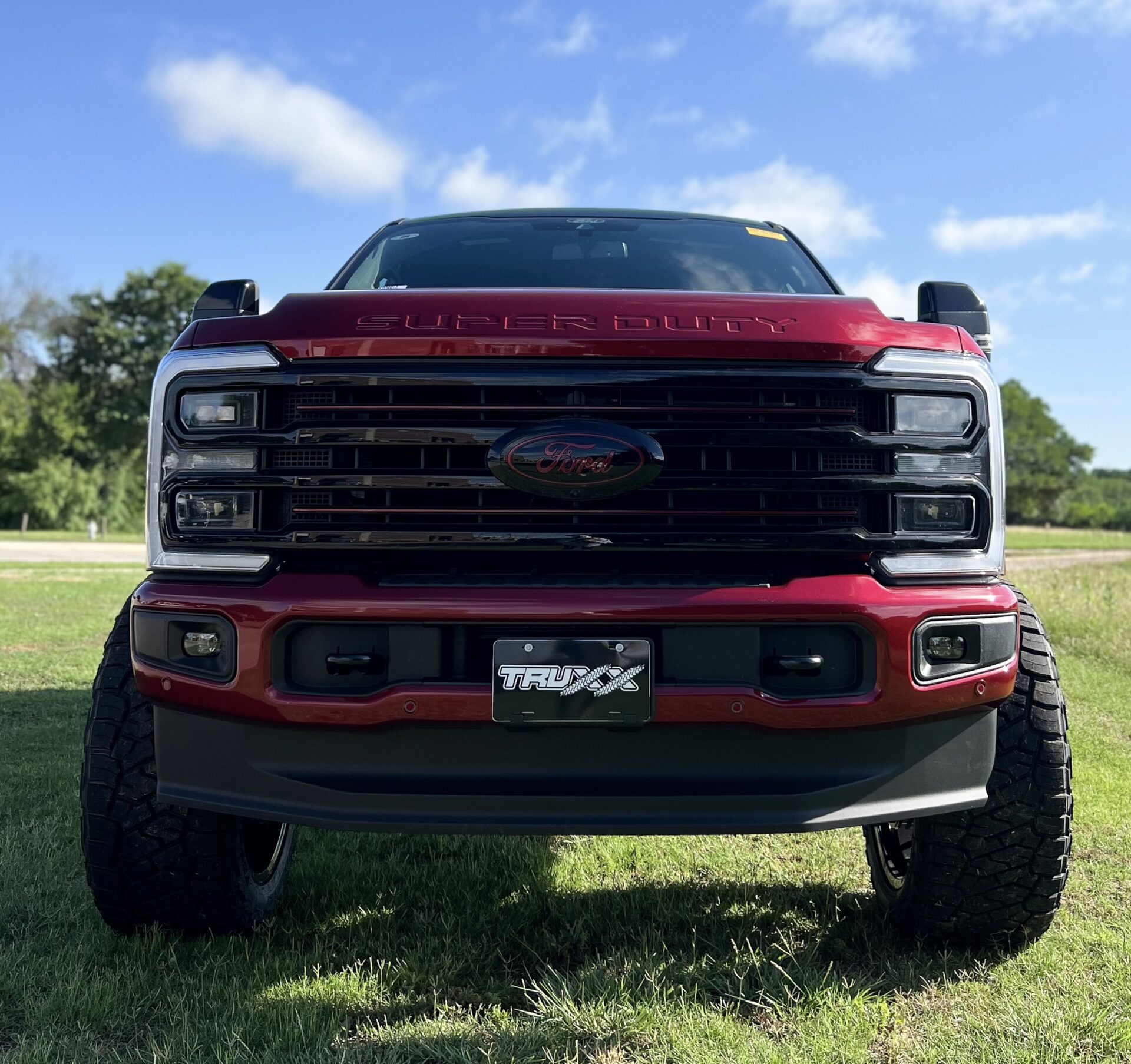 Ford F-250