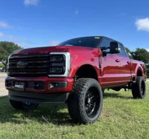 Ford F-250 super duty