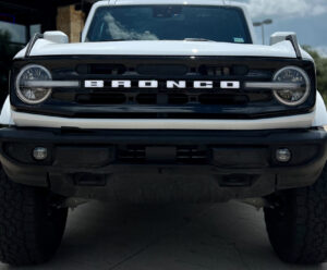 ford bronco