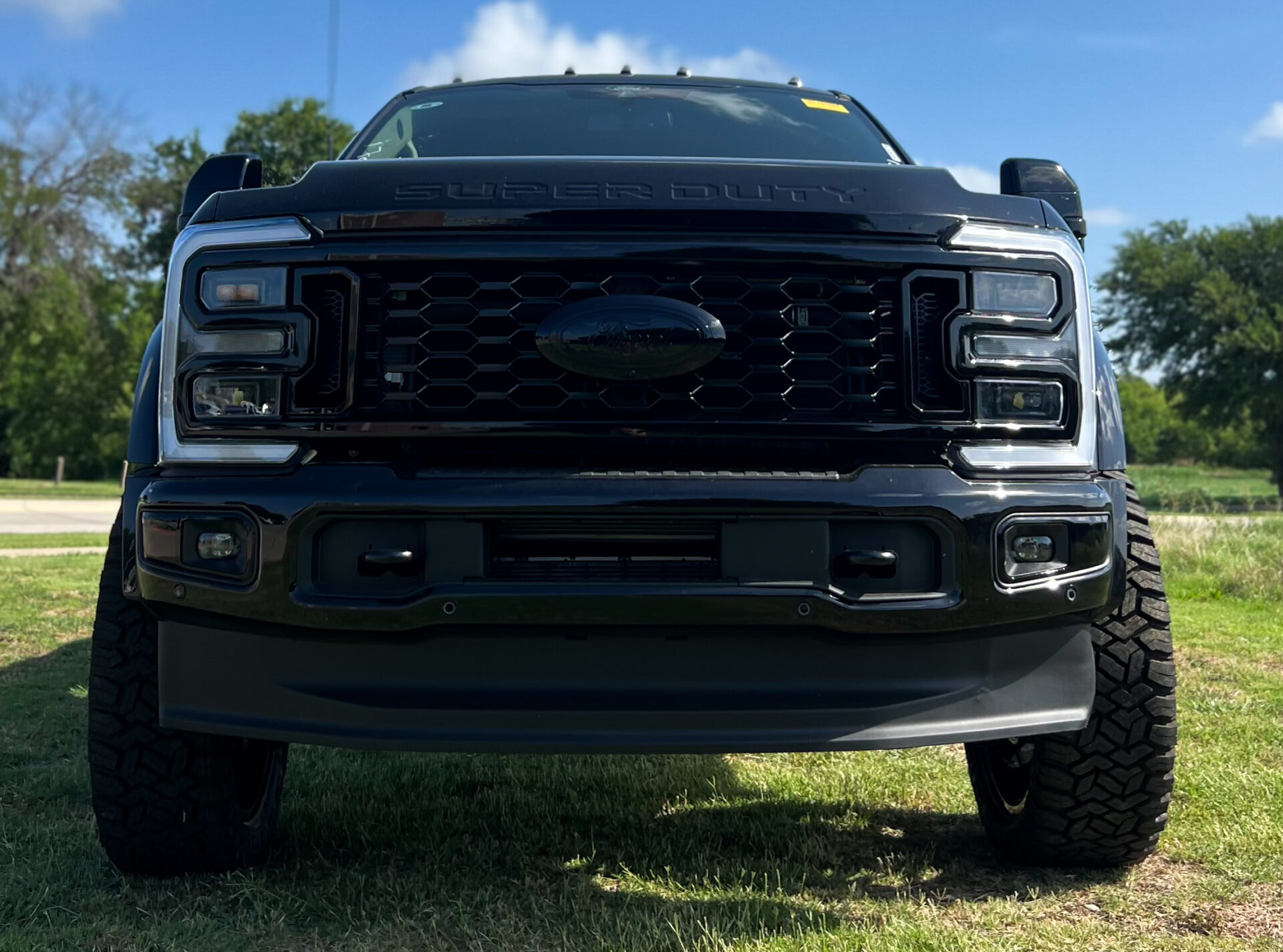 ford f-450