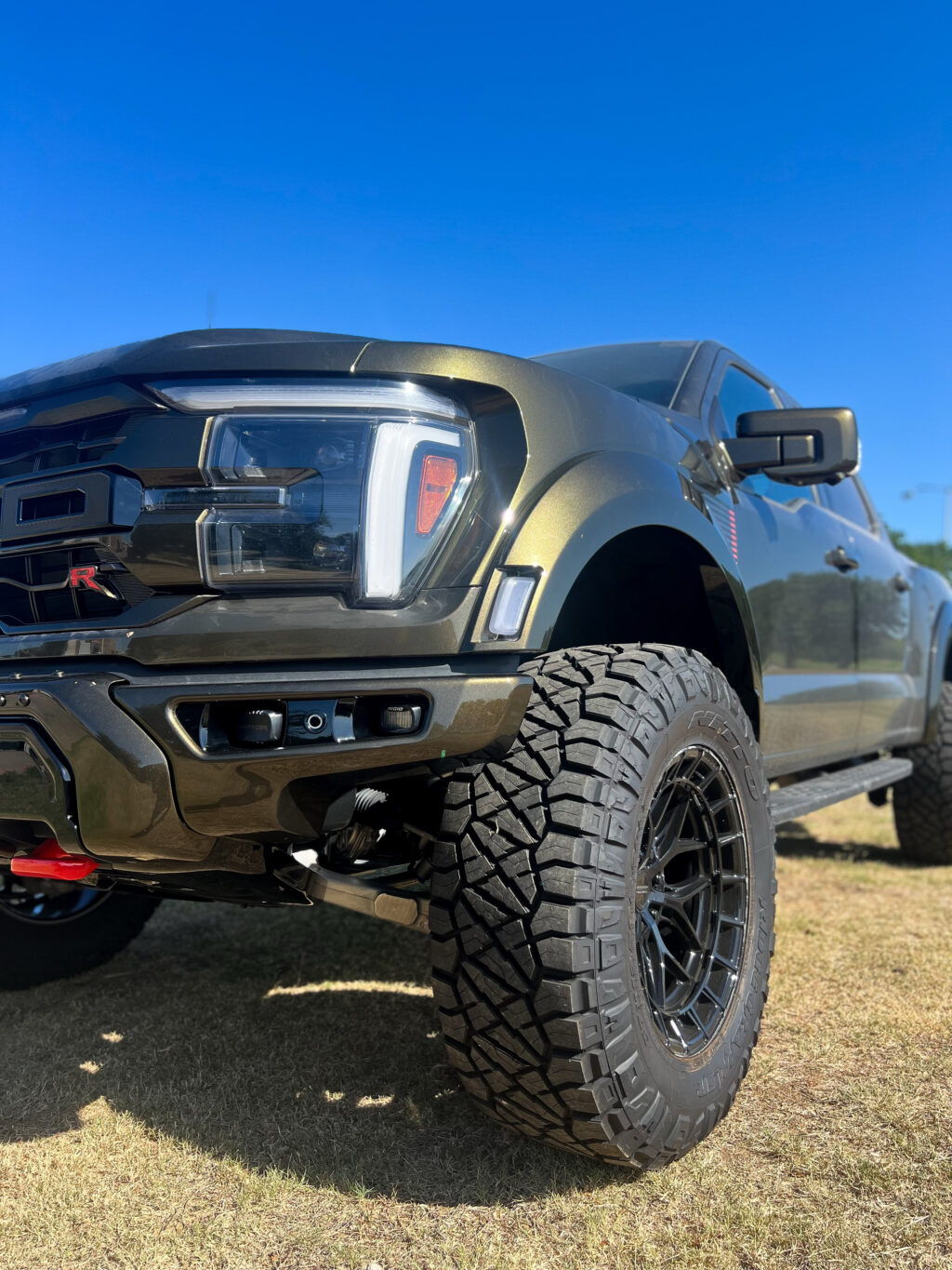 5 Impressive Ford Raptor R Upgrades - Truxx