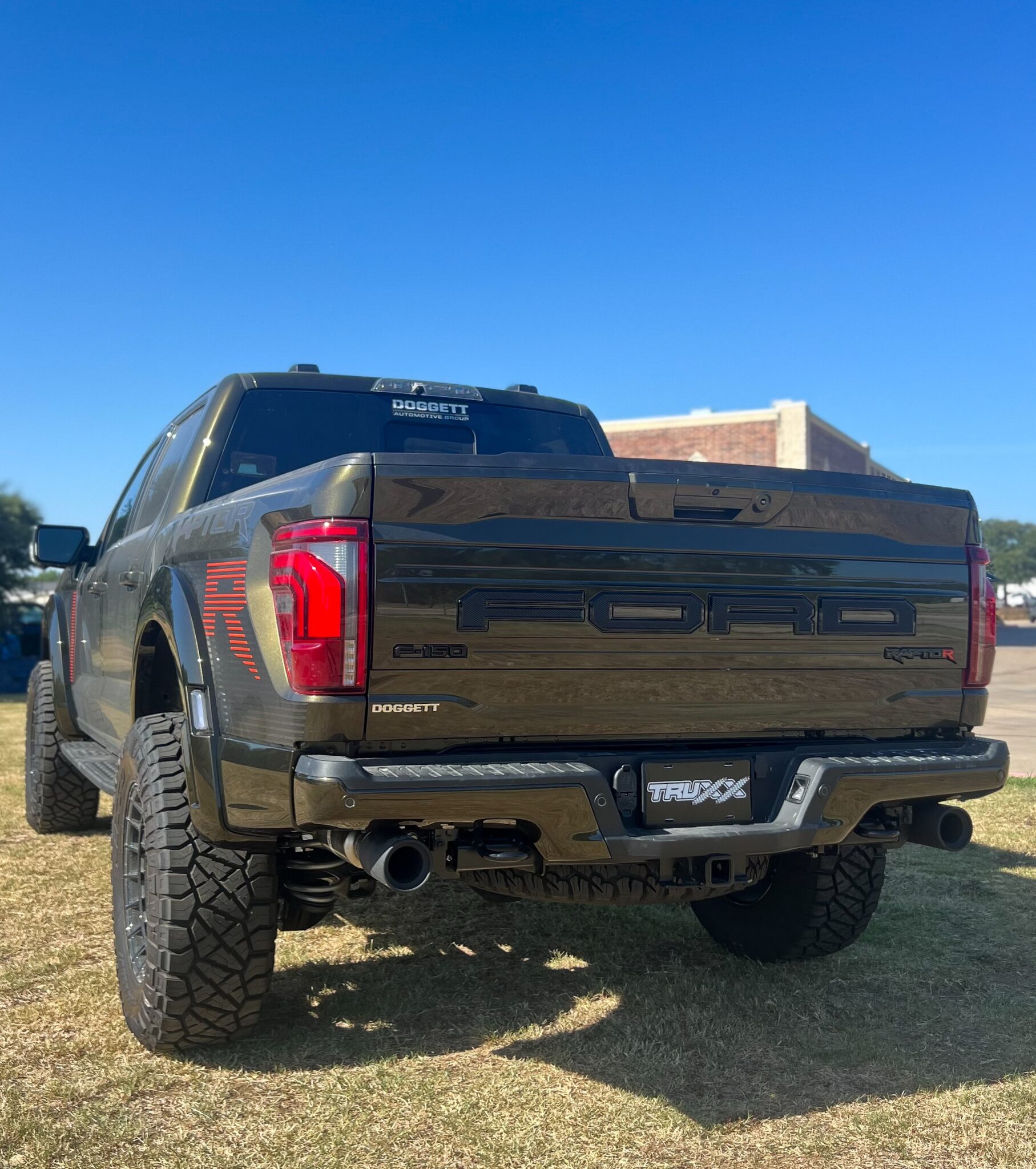 5 Impressive Ford Raptor R Upgrades - Truxx