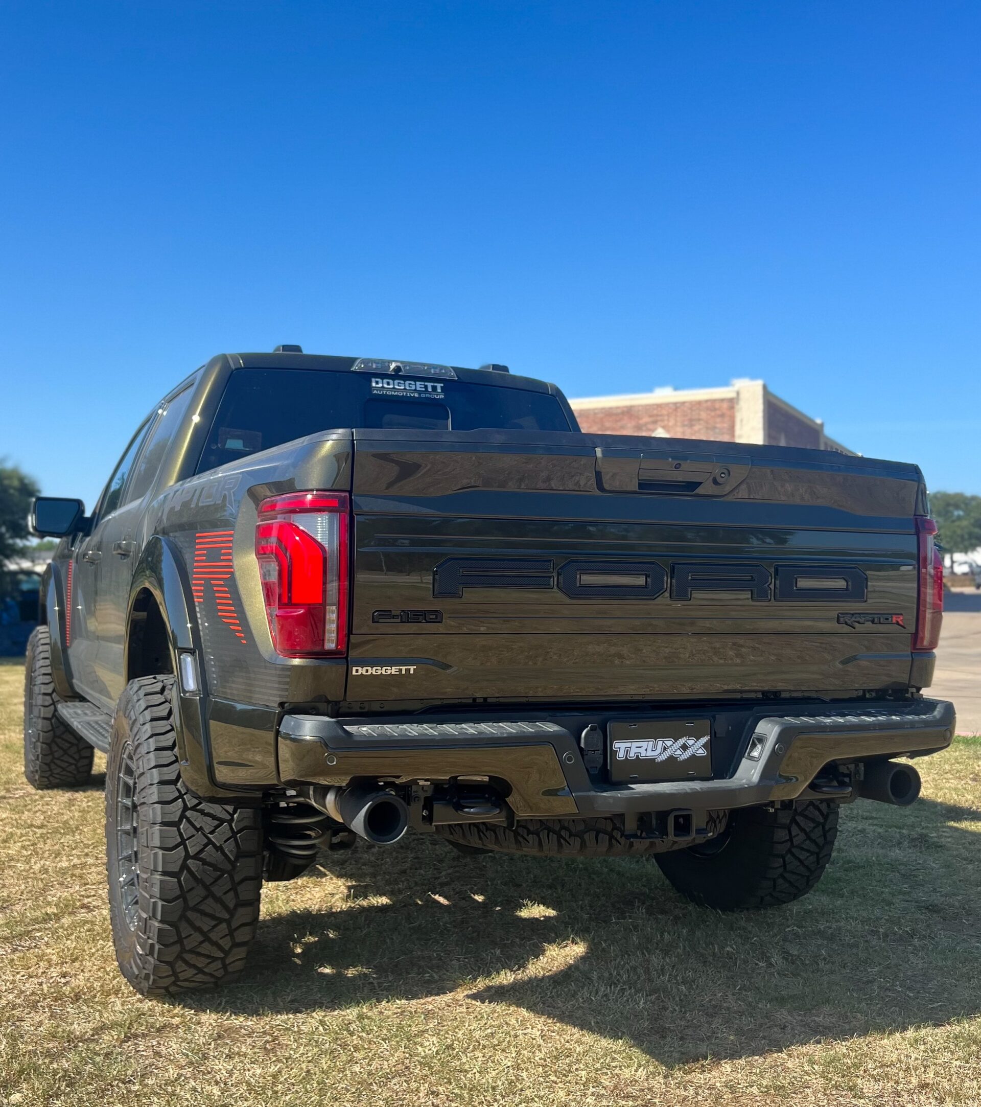 Autoplex Customs Raptor R 5 Impressive Ford Raptor R Upgrades - Truxx