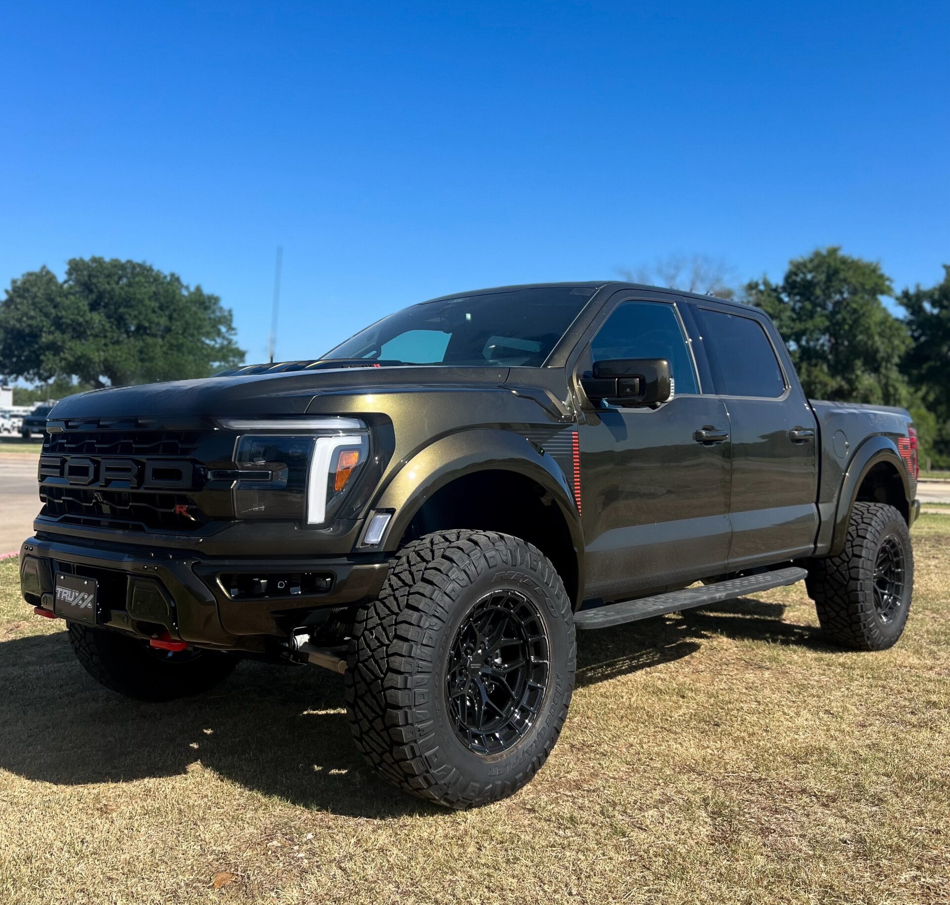 5 Impressive Ford Raptor R Upgrades - Truxx